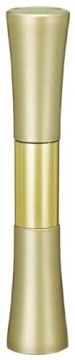 lipgloss, mascara, eyeliner case/container