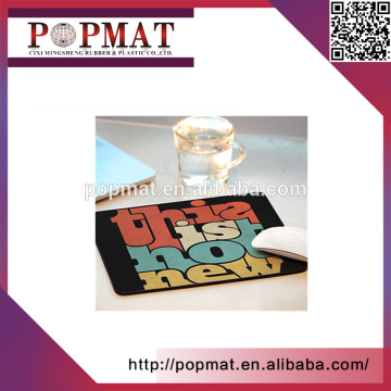 Factory Direct Sales All Kinds of soft mouse mats