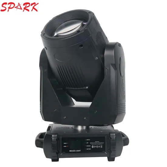 Spark Professional 280W Beam Moving Head Light - Prism King