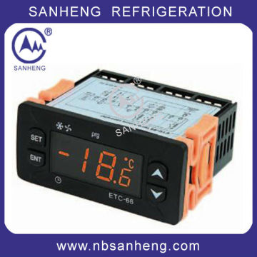 Microcomputer Temperature Controller (ETC-66)