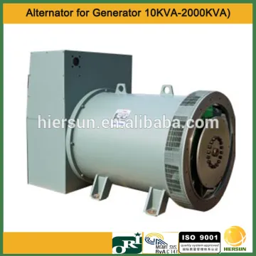 50hz 60hz Marathon alternator generator