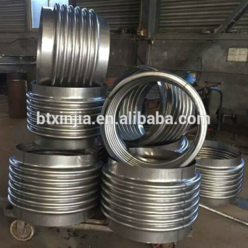 Stainless Steel Corrugated Hose Pipe Bellows
