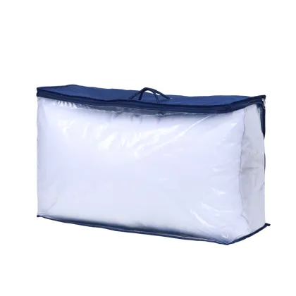 Waterproof Mattress Protector Packaging and Bedding Storage Bags