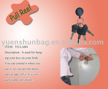 pull Reel with key