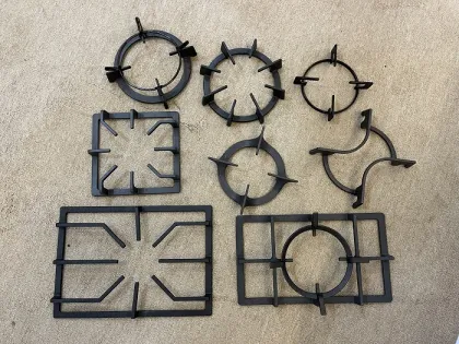 Prestige 3 Burner Tempered Glass Built-in Gas Stove Hob