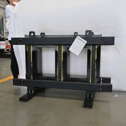 High Quality Transformer Silicon Steel Core Iron Core