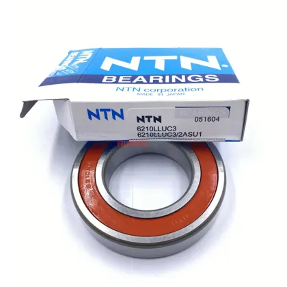 Japan NTN Bearing 6000-6009 & 6200-6208 NTN Ball Bearings