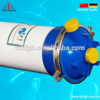 German quality V shape pore inside-out cross flow filtration membrane