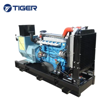 High-Quality 100kW Hatz Diesel Generator at a Good Price