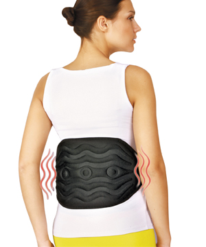 Far Infrared Vibration Heating Massage Belt (TL-2004C-1)