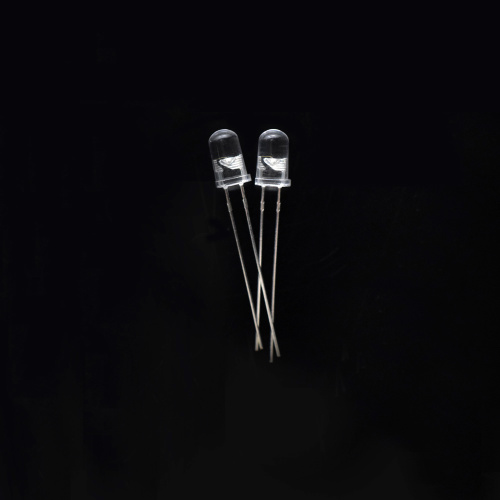 High Output 5mm Infrared LED 850nm 0.4W Tyntek