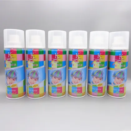 2014 Best Selling Products Blue Hair Dye Temporary Hair Dye