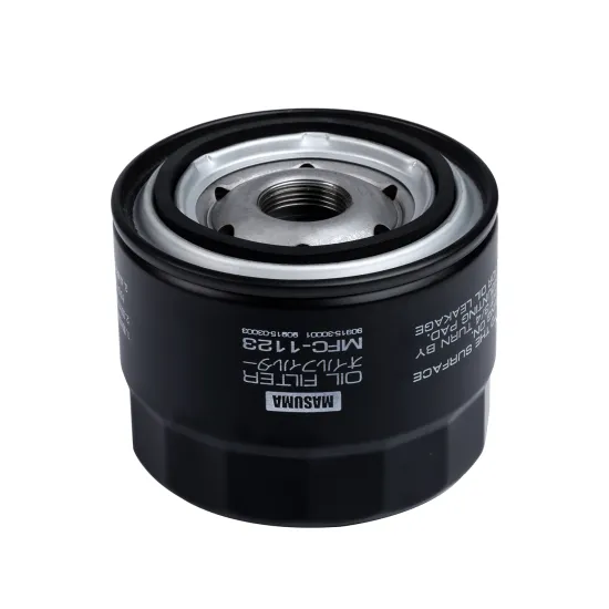 MASUMA OEM MFC-1123 3517857 High Quality Engine Oil Filter for Toyota Volvo