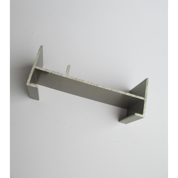 پروفیل درب و پنجره آلومینیومی متالیک