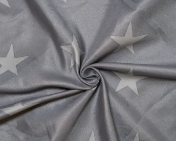 Super Market Disperse Print Fabric