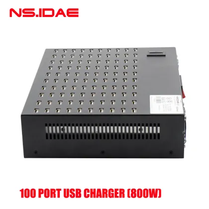 Apple 100 Port 800W Smart Multiport Charger