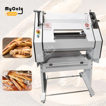 MY Hot Dog Bread French Stick Moulder French Baguette Shape Machine