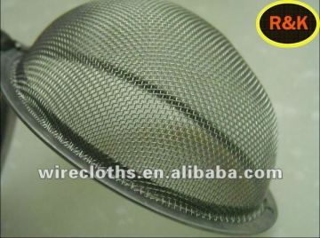 Stainless Steel Metal Mesh Tea Ball