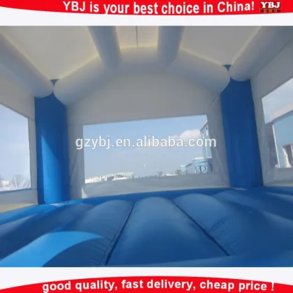 GuangZhou inflatable frozen boucner,frozen moon bounce,frozen bounce house