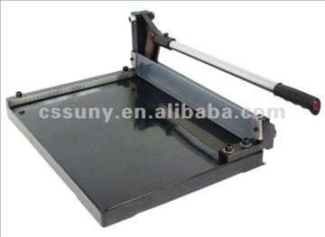 Precision manual cutter for printed circuit board SUNY-ZCB400