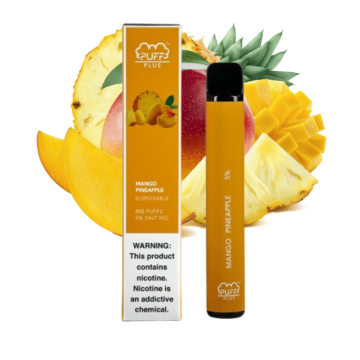 800 Puff Puff Bar Plus Disposable 5%