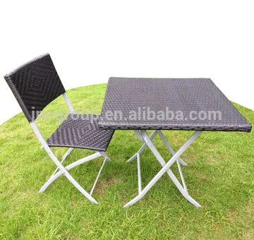 Garden simple design rattan furniture