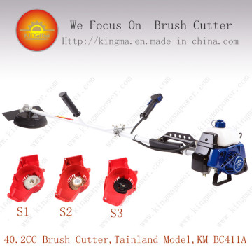Robin Style Side-Attached Brush Cutter with 1e40f-6 Engine and 40.2cc