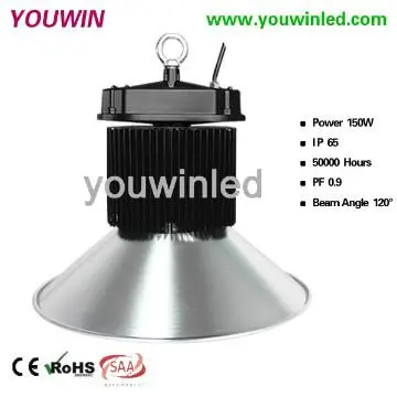 hig quality china factory meanwell saa 150w led philips high bay light