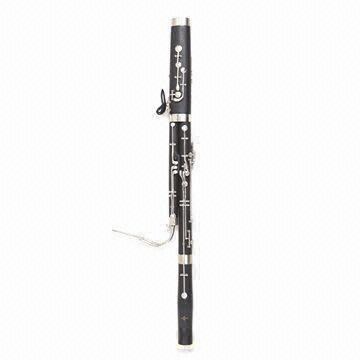 Children's Rubber Bassoon with F Tone