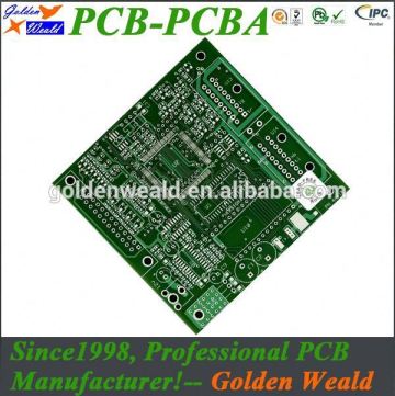 8oz pcb assembling double layer pcb manufacturer