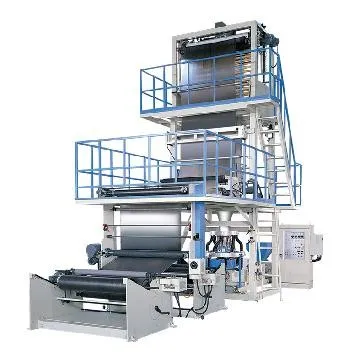 Multi Layer Film Co-extrusion Film Blowing Machine