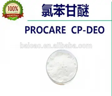 Medicine Grade Chlorphenesin 99% For Cosmetic Application
