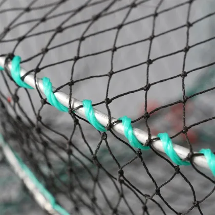 Floating Oyster Cultivation Equipment: Tumblers and Grow Bags