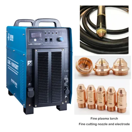 LGK-120 Plasma Power Source