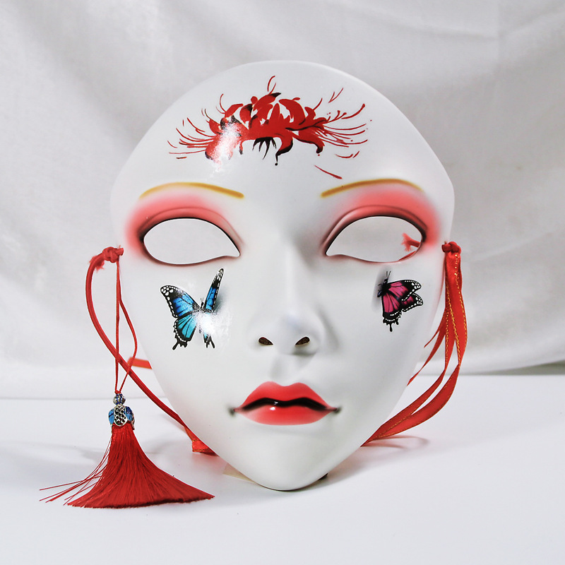 Chinese Traditional Style Masks