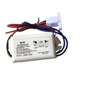 Customized UV Lamp Electronic Ballast 10W 12VDC T5 - Chinese Manufacturer