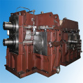 Rolled gearboxes for automotive steel plates
