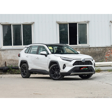 2024 Toyota RAV4 Hybrid car