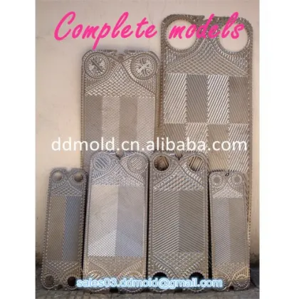 Brand new plate for FP40 plate heat exchanger