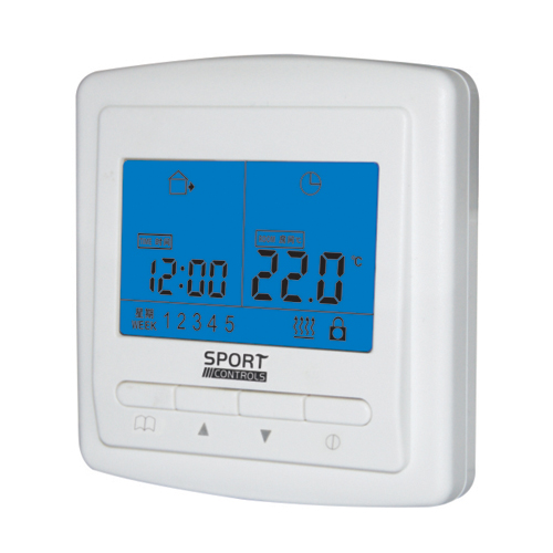 S511 Digital display heating thermostat