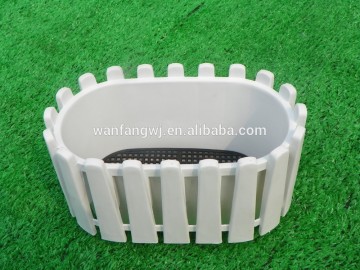 Plastic Flower Pot