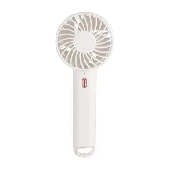 New Rechargeable Hand held Fan