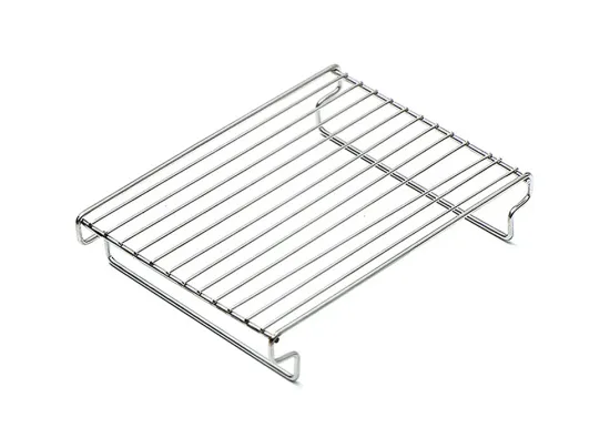 Square Wire Rack With Feet