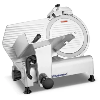 Commercial Stainless Steel Frozen Meat Slicer