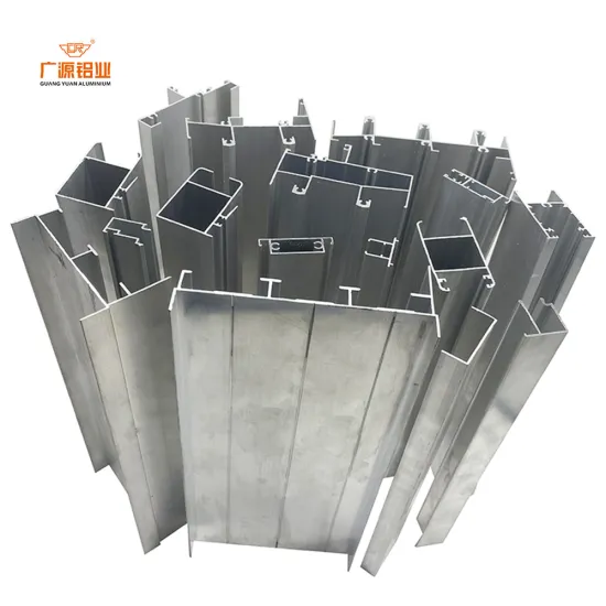 Lebanon Aluminum Profile Section
