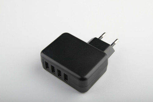 beberapa port USB charger ponsel 5V4.8A