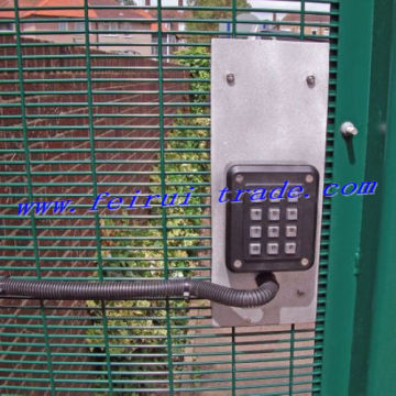 358 Anti Climb High Security Fence