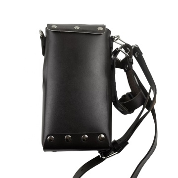 CJG10 & CJG100 Tile Detector Leather Box for Optical Interference Methane Detector Parts
