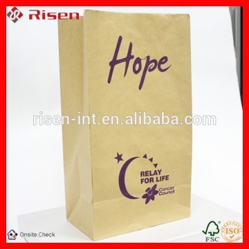 food packing bag