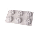 Silicone Molds Chocolate Mold for Making Cake